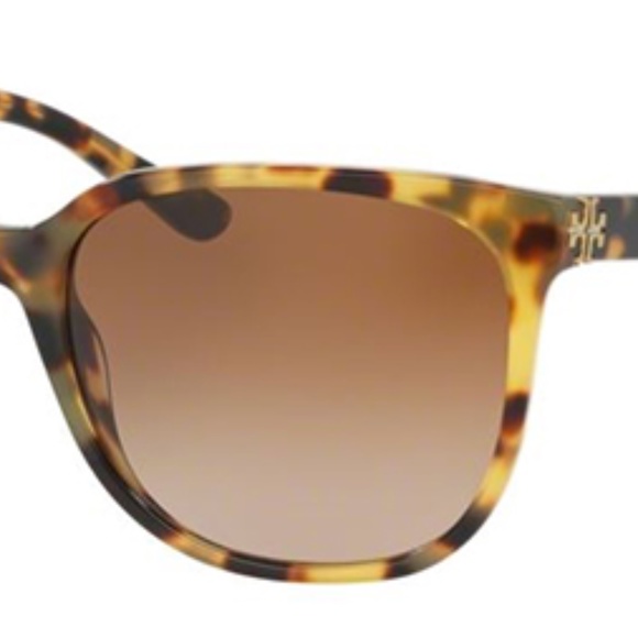 Tory Burch Accessories - TORY BURCH Square Sunglasses 0TY7106